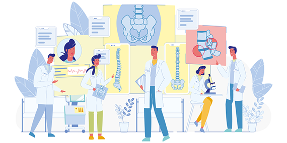 Musculoskeletal Diseases and Orthopedic Surgeon